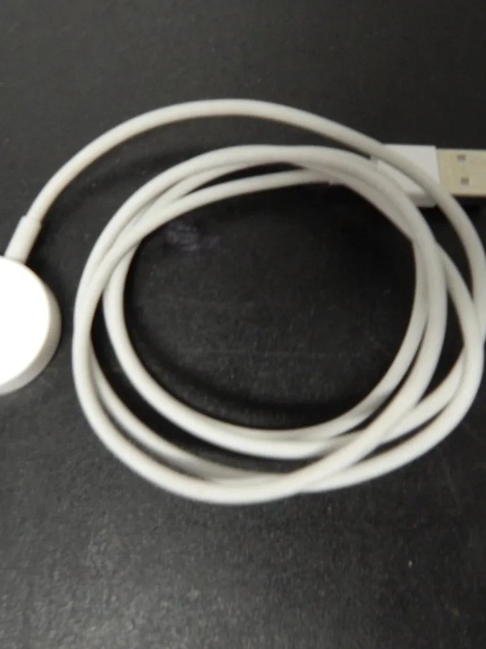 Apple Watch Series 1 42mm Aluminum Case White Sport Band - (MNNL2LL/A)